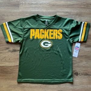 Youth Green Bay Packers Jersey
